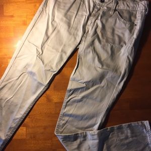 Khaki Pants